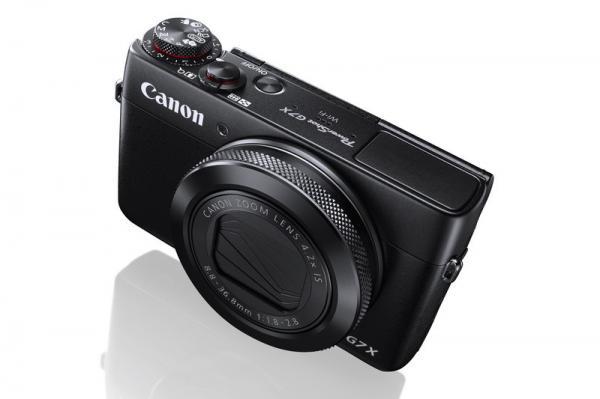 Canon เปิดตัวกล้องดิจิตอลไฮเอนด์ซีรียส์ใหม่ PowerShot G7X มาพร้อม WiFi และ NFC วางจำหน่ายเดือนหน้า