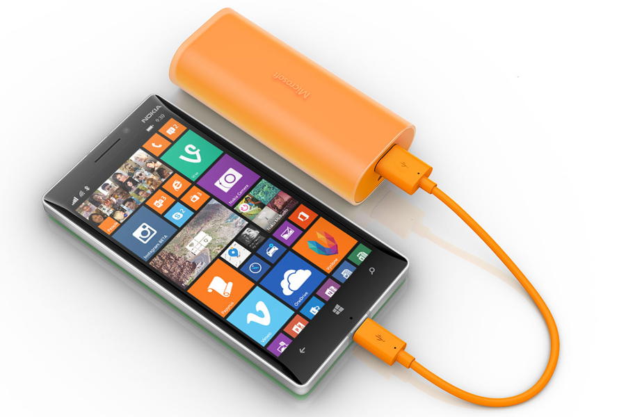 Microsoft เปิดตัว Portable Power ชาร์จเร็วสุดๆ ความจุ 6000mAh ราคาราว 1,600 บาทวางจำหน่ายเดือนนี้