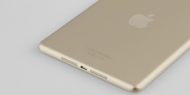 Gold-iPad