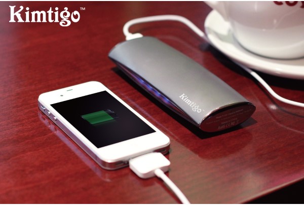 Kimtigo เปิดตัวเพาเวอร์แบงค์ขนาด 9000mAh ในรุ่น KTD-901 โดดเด่นด้วยดีไซน์ น่าหลงไหลทุกการสัมผัส