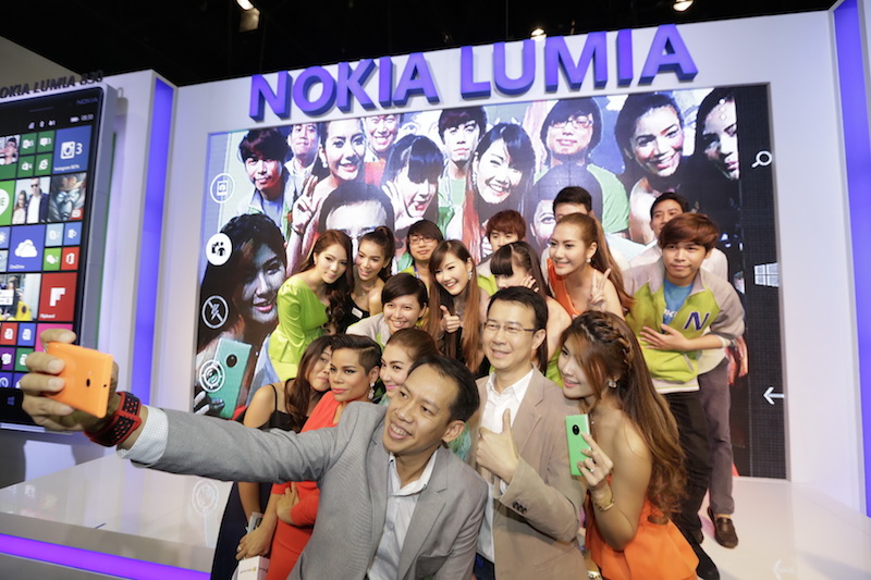 ชมตัวอย่างภาพถ่ายจากกล้องหน้า 5 ล้านพิกเซลมุมกว้างของ Nokia Lumia 730