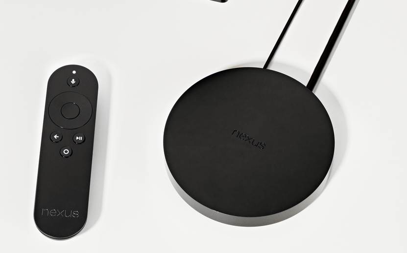 Google เปิดตัว Nexus Player อุปกรณ์ Android TV มาพร้อม CPU 1.8GHz และรีโมทที่รองรับการค้นหาด้วยเสียง