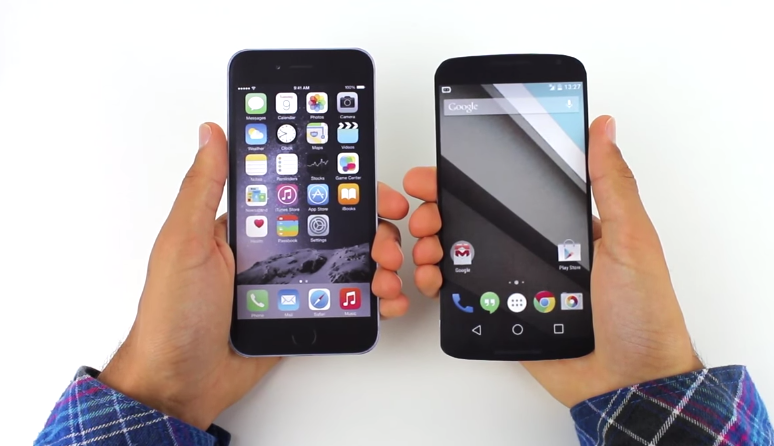 แห่ประมูล iPhone 6 ความจุ 64GB  รุ่นต้นแบบราคาทะลุ 3 ล้านบาท