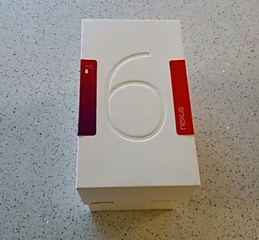 ชมคลิปแกะกล่อง Nexus 6 ที่มาพร้อมกับ Android 5.0 Lollipop
