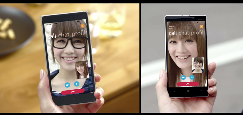 ชมโฆษณา Lumia 830 และ Lumia 930 สไตล์ซีรีย์รักใสๆจาก Microsoft ฮ่องกง
