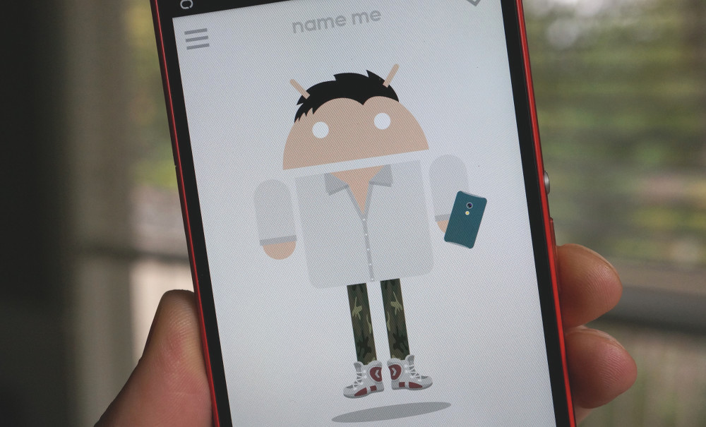 Google อัพเดท Androidify แอพสร้างหุ่นกระป๋องต้อนรับ Nexus 6 และ Nexus 9 ดาวน์โหลดที่นี่