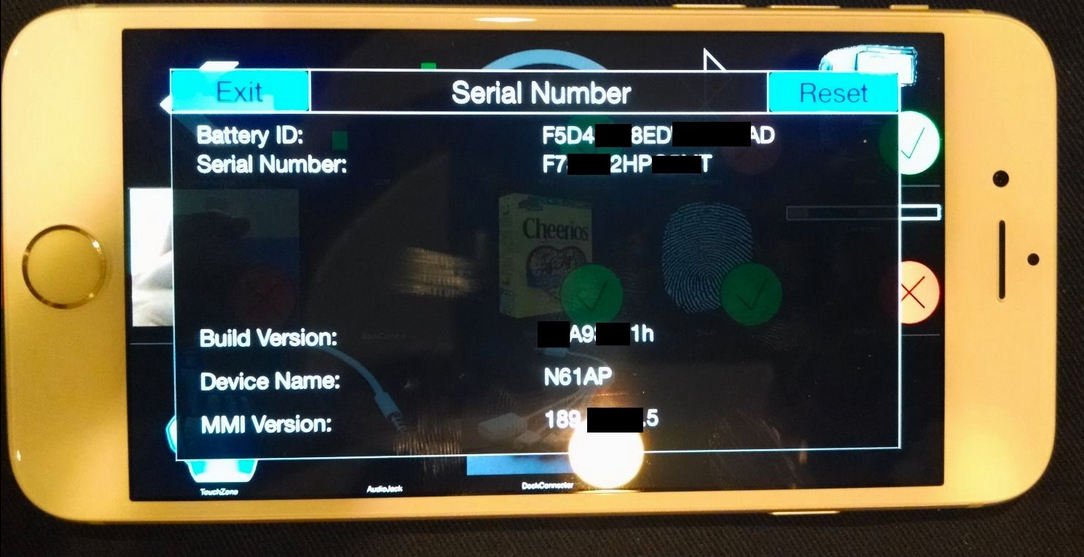 แห่ประมูล iPhone 6 ความจุ 64GB  รุ่นต้นแบบราคาทะลุ 3 ล้านบาท