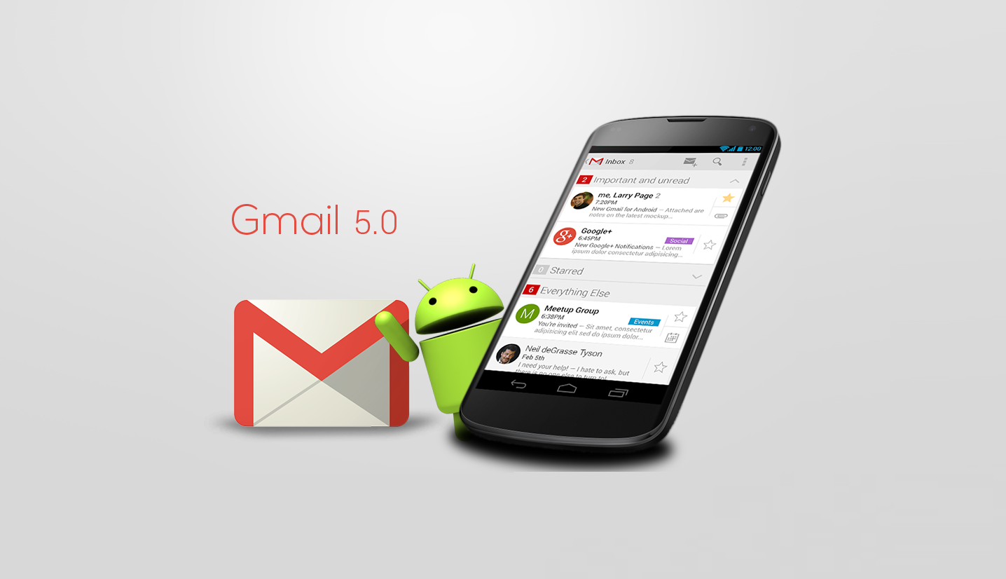 gmail-5.0