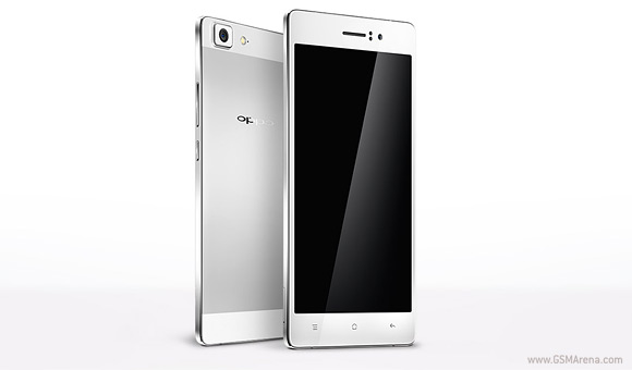 OPPO R5 สมาร์ทโฟนที่บางที่สุดในโลกในเวลานี้เพียง 4.85 มม. เท่านั้น