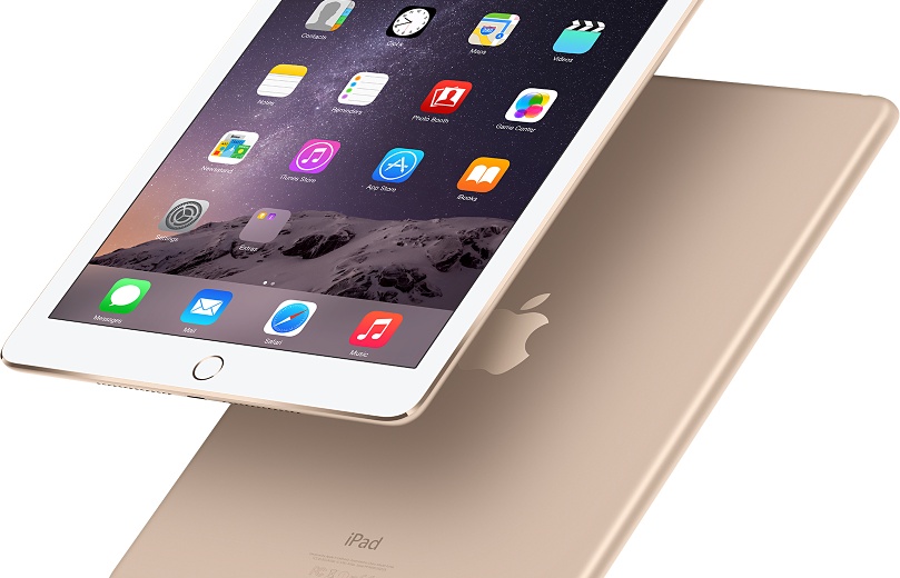 ผลทดสอบความแรง iPad Air 2 มีแรม 2GB แรงกว่ารุ่นเดิม 68% และ iPhone 6 กว่า 55%