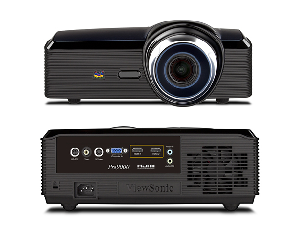 ViewSonic ถูกจัดให้เป็น Brand อันดับ1 สำหรับ Professional Projector แบบ 1080p ที่มียอดขายสูงสุด