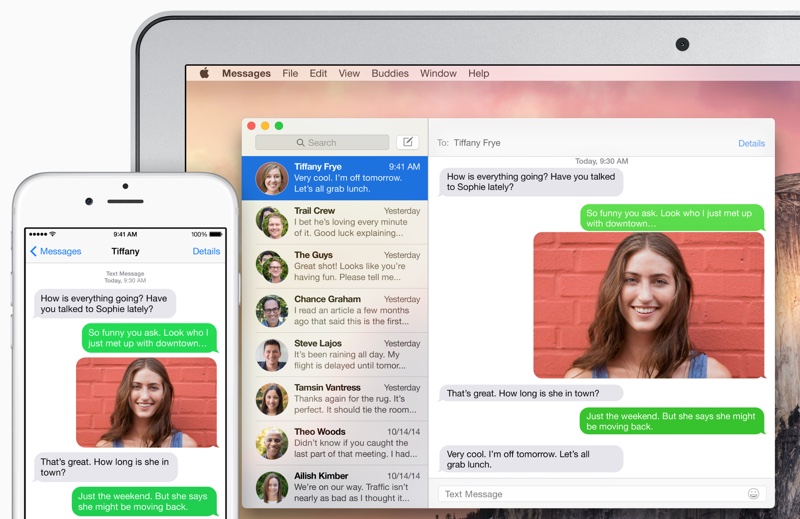 มีอะไรใหม่บน iOS 8.1 ที่กำลังจะเปิดให้อัพเดทวันที่ 20 ตุลาคมนี้