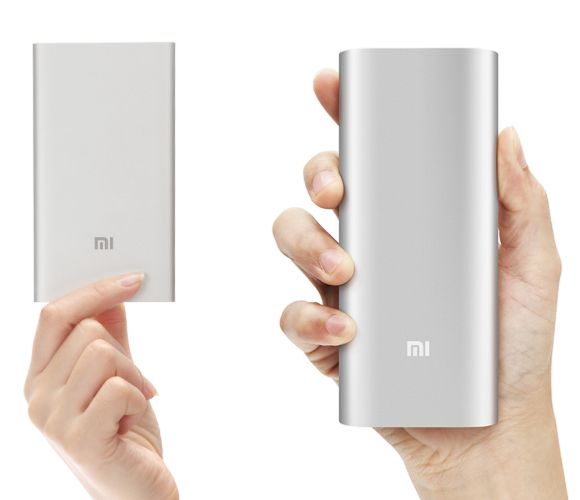 Xiaomi เปิดตัว Power Bank สุดบางความจุ 5,000mAh และรุ่นใหญ่สะใจ 16,000mAh