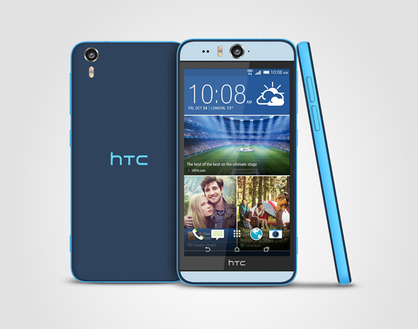 HTC เปิดตัวผลิตภัณฑ์ใหม่ 5 รุ่นทั้ง HTC Desire EYE และ กล้อง HTC RE วันที่ 3 ธันวาคมนี้ที่เซ็นทรัลเวิลด์
