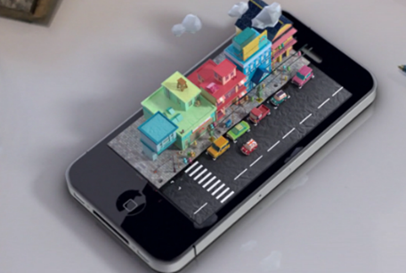 ลือกันไป!! iPhone รุ่นต่อไปจะแสดงผลหน้าจอ 3 มิติมองได้ด้วยตาเปล่า