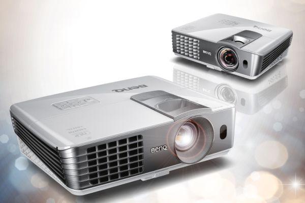 BenQ เปิดตัวโรงภาพยนตร์ในห้องนั่งเล่น ด้วยโปรเจคเตอร์รุ่นใหม่คมชัดระดับ Full HD 3 มิติ และลำโพงในตัวขนาด 10 วัตต์