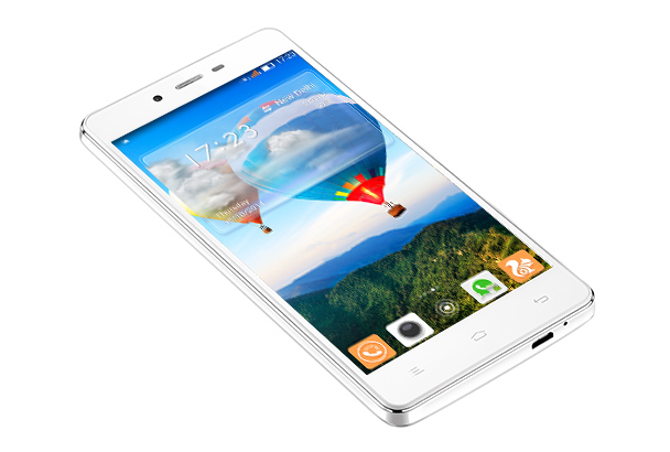 Gionee Marathon M3 สมาร์ทโฟน Android รุ่นแรกที่มาพร้อมแบตโคตรอึด 5,000mAh