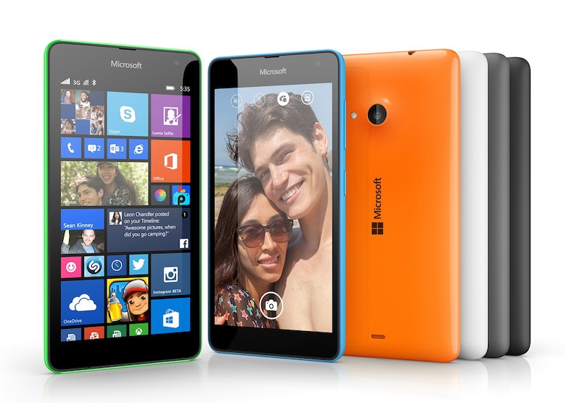 Lumia 535_6Devices (1)