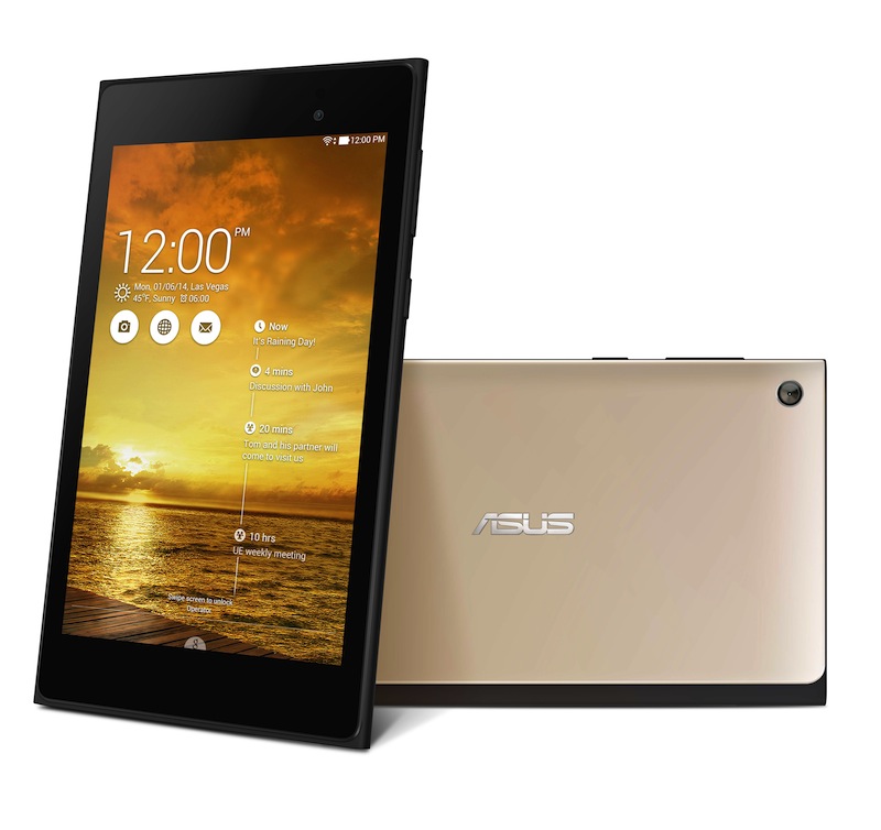 MeMO Pad 7 ME572CL Gold01_C