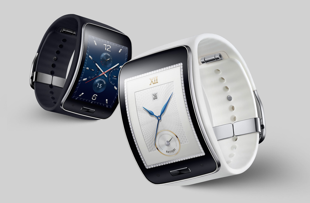 Samsung Gear S นาฬิกาใส่ซิม 3G โทรได้ ทำยอดขายกว่า 10,000 เรือนในวันเปิดตัวที่เกาหลีใต้