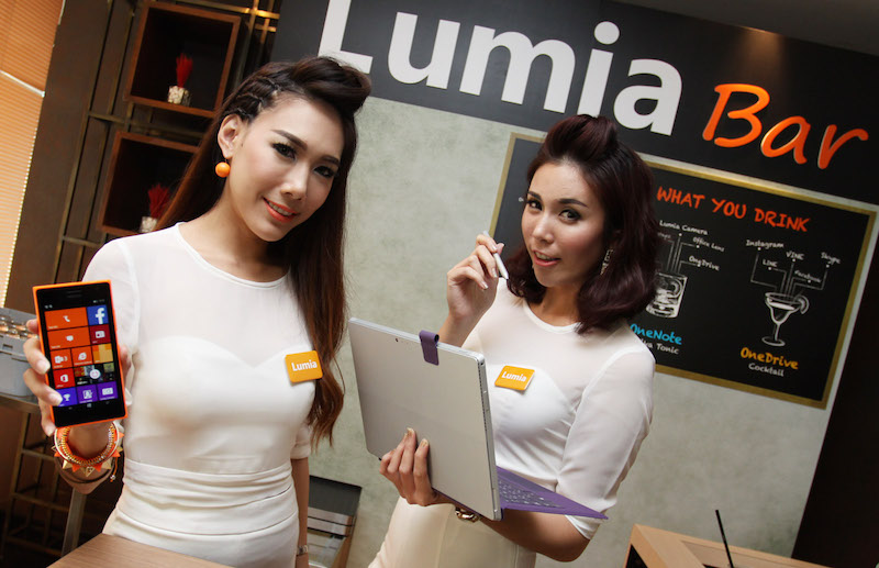 Microsoft Device รุกตลาดลูกค้าองค์กรนําเสนอประสบการณ์ Windows เป็นหนึ่งเดียวบนทุกหน้าจอ