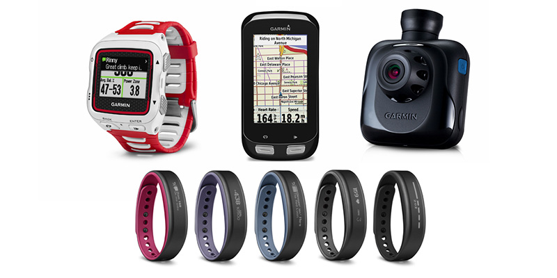 Garmin รุกตลาดไลฟ์สไตล์และสุขภาพเปิดตัว 4 ผลิตภัณฑ์ใหม่ Vivosmart ,Forerunner 920XT และ GPS สำหรับจักรยาน