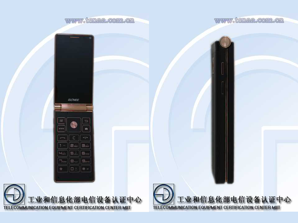 พบกับ Gionee W900 สมาร์ทโฟนฝาพับ 2 หน้าจอความละเอียด 1080p รุ่นแรกของโลก