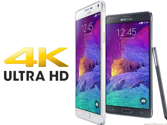 Samsung Galaxy Note 5 อาจมาพร้อมหน้าจอ 6 นิ้ว 4K AMOLED ความละเอียด 743ppi