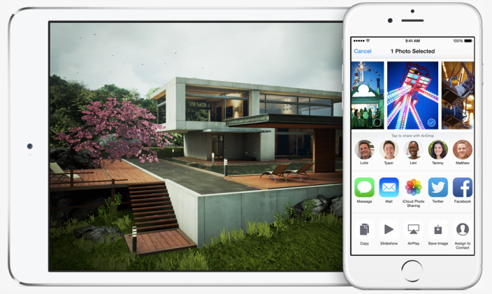 Apple ปล่อย iOS 8.1.1 ปรับปรุงการใช้งานบน iPad 2 และ iPhone 4s แล้ว