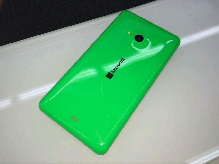เครื่องดัมมี่ Microsoft Lumia 535 โผล่ที่ร้าน Nokia ประเทศจีนก่อนงานเปิดตัว