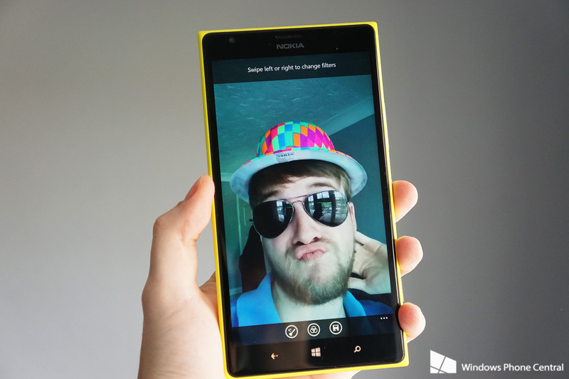ใช้ Treasure Tag เป็นรีโมทกดถ่ายรูปบน Lumia Selfie ได้แล้ว แต่ต้องอัพเดทเวอร์ชั่นล่าสุดก่อน