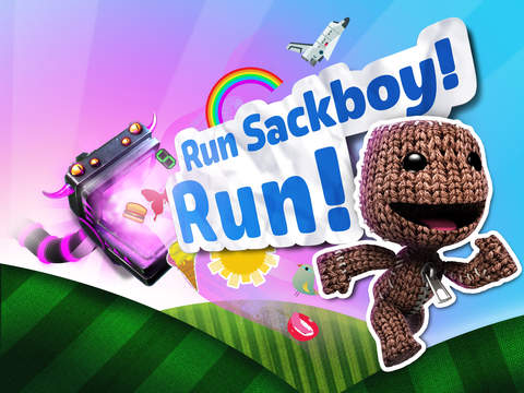 Run Sackboy! Run! เกมวิ่งสนุกๆบน iPhone และ iPad จากเกม LittleBigPlanet ของ Sony ดาวน์โหลดฟรีที่นี่