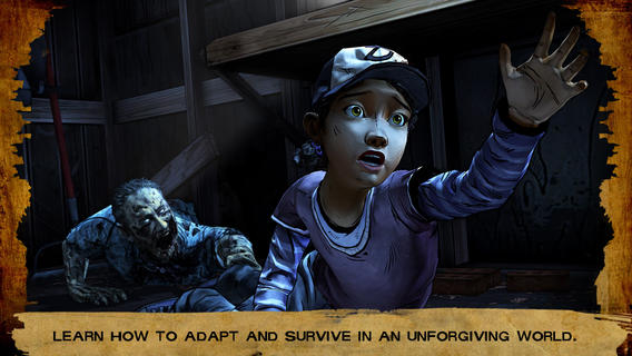 ด่วน!! Walking Dead ซีซัน 2 บน iPhone และ iPad ลดราคาจาก 4.99$ เป็นแจกฟรีเวลาจำกัด