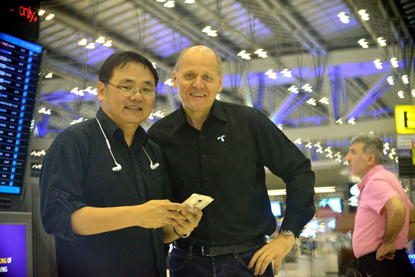 dtac พร้อมให้บริการ 4G สู่สนามบินสุวรรณภูมิและดอนเมืองเพิ่มประสบการณ์ใช้งานอินเทอร์เน็ตนักเดินทาง