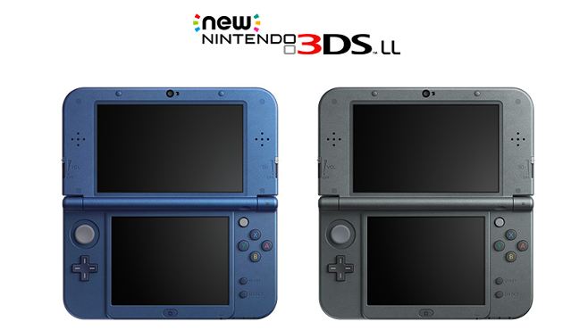 Nintendo เตรียมหยุดผลิต Nintendo 3DS LL รุ่นแรกอย่างเป็นทางการแล้ว