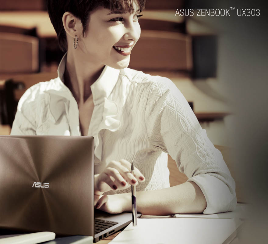 ASUS ZENBOOK UX303_Scenario 08