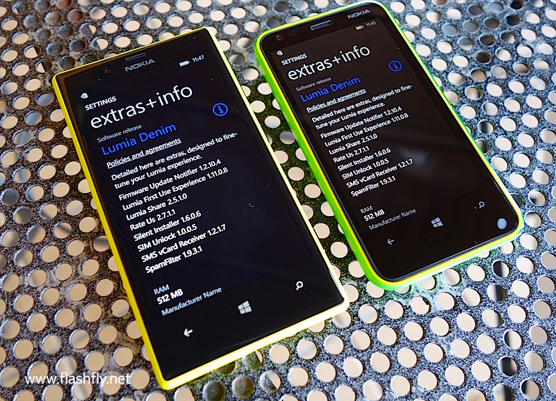 Lumia 720 และ Lumia 620 ในประเทศไทยอัพเดทเป็น Lumia Denim ได้แล้ว