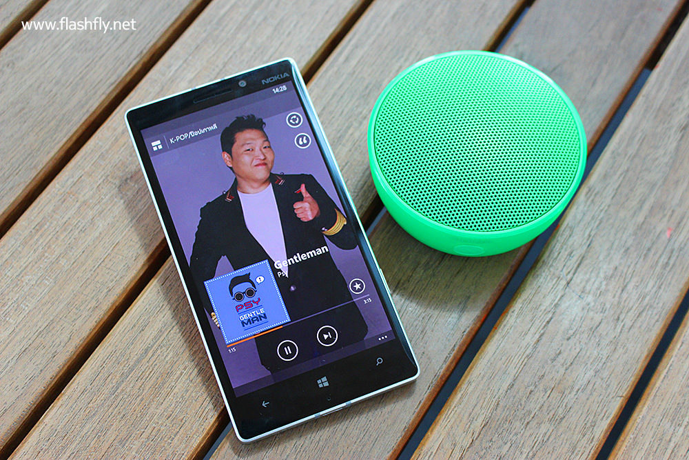 รีวิว MD-12 Portable Wireless Speaker ลำโพงบลูทูธไร้สายเสียงกระหึ่มเกินตัว พร้อมไมค์รับสายได้ทันที