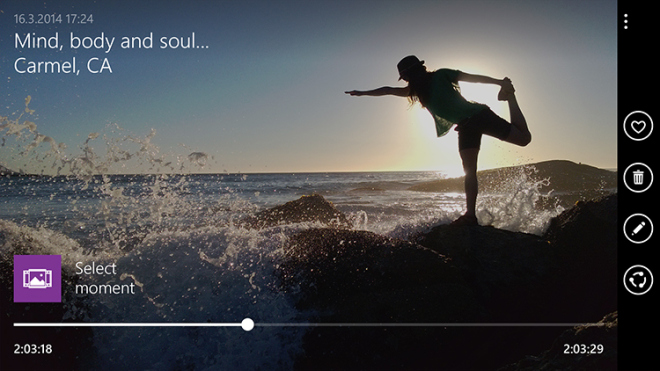 Microsoft ยืนยันซอฟท์แวร์ Lumia Denim Update จะมาพร้อม Lumia Camera เวอร์ชั่น 5 ถ่าย VDO 4K ได้