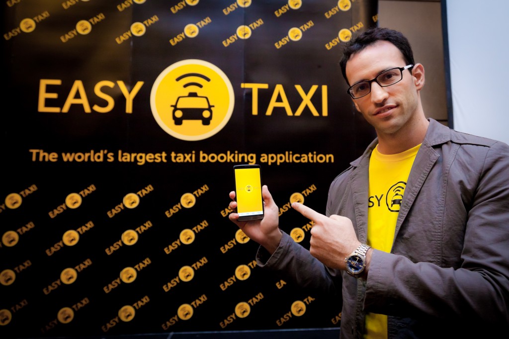 Easy Taxi ให้บริการเรียกแท็กซี่ผ่านแอป WeChat ในประเทศไทย พร้อมส่วนลด 30 บาท 200 คนแรก