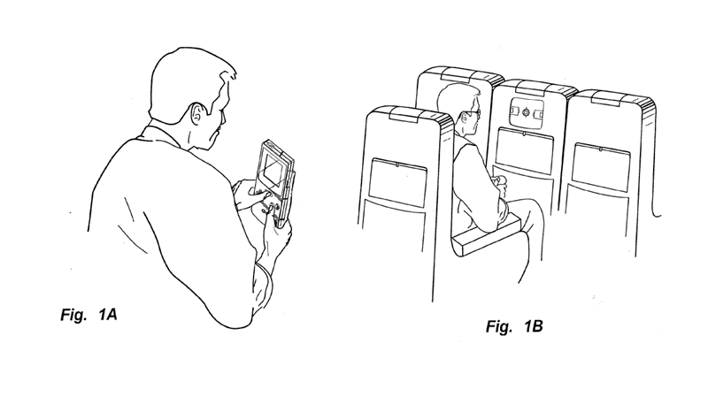 Nintendo - Game Boy Emulator Patent (5)