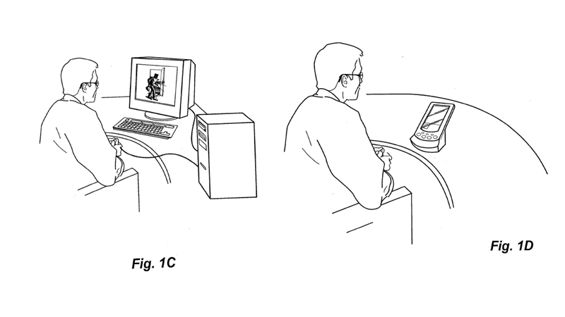 Nintendo จดสิทธิบัตรอีมูเลเตอร์ Game Boy สำหรับอุปกรณ์พกพาแล้ว