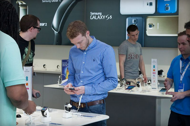 Samsung ประกาศปิดร้าน Samsung Experience Store สาขาใหญ่ที่สุดในประเทศอังกฤษแล้ว