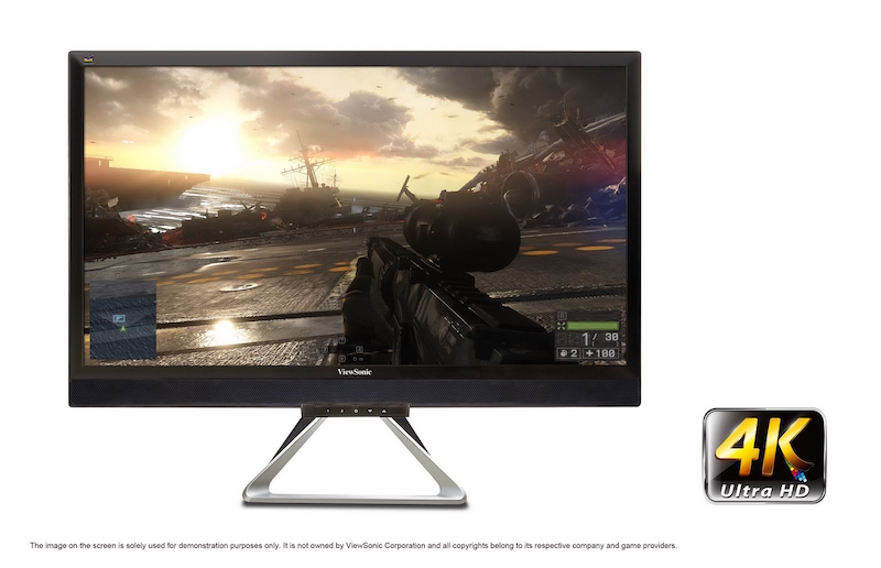 ViewSonic เปิดตัวจอเกมมิ่งรุ่นเรือธง ขนาด 28 นิ้ว สำหรับงานด้านความบันเทิงและยกระดับสู่ประสบการณ์การเล่นเกมยุคใหม่