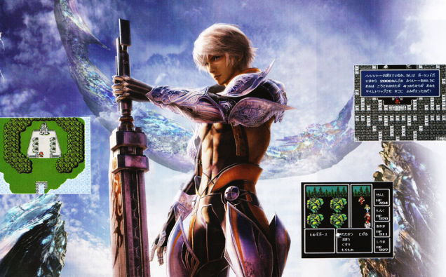 สาวกเฮ!!! Square Enix เตรียมส่งเกมใหม่ Mevius Final Fantasy ลง iOS และ Android เร็วๆนี้