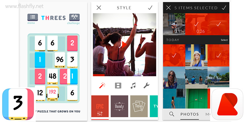 ลองหรือยัง Game และ App of the Years ประจำปี 2014 บน iPhone และ iPad ดาวน์โหลดได้ที่นี่
