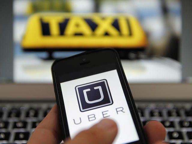 Baidu เตรียมทุ่มกว่า 600 ล้านเหรียญนำ Uber Taxi ลุยตลาดจีน
