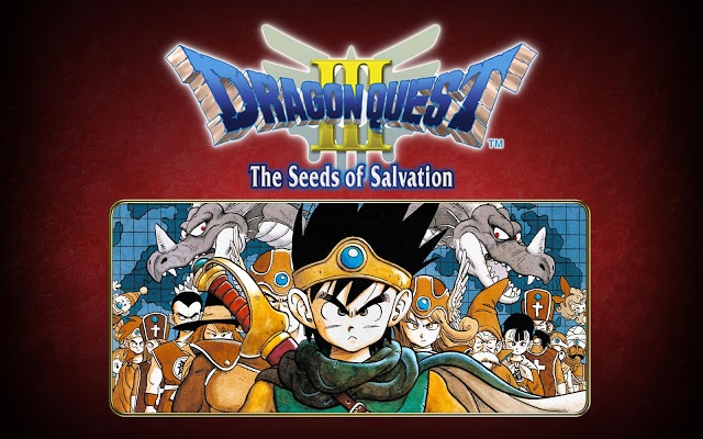 DRAGON QUEST III: The Seeds of Salvation มาลง iOS และ Android แล้วในราคา 9.99$ ดาวน์โหลดได้ที่นี่