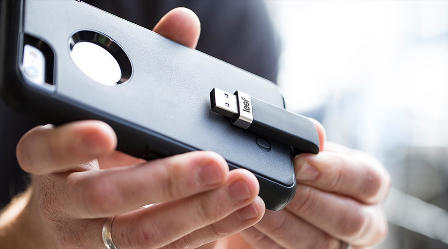 เพิ่มความจุแบบสะใจ!! Leef iBRIDGE ตัวช่วยเพิ่มพื้นที่เก็บไฟล์ให้ iPhone , iPad ได้สูงสุดถึง 256GB