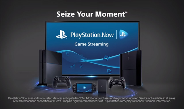 Sony จับมือ Samsung ส่งบริการ PlayStation Now ลง Samsung Smart TV ในปีนี้